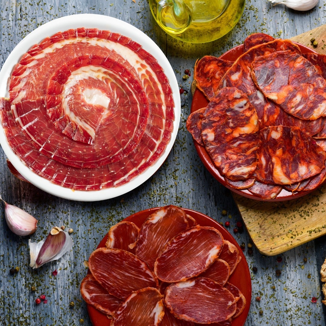 Spanish Charcuterie