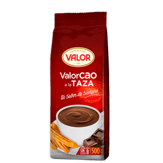 Chocolate Sauce For Churros By Valor
