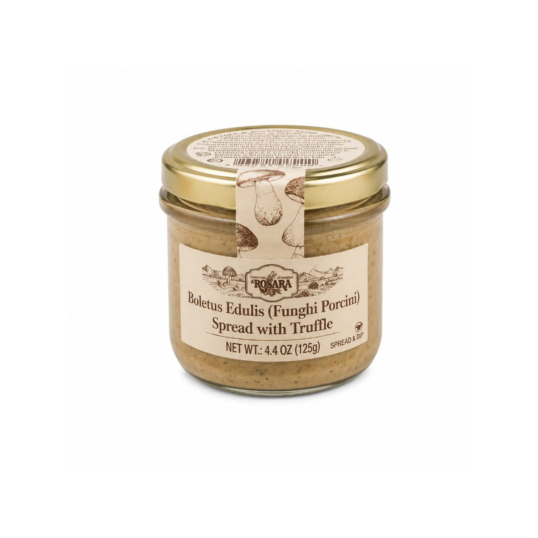 Boletus and Truffle Spread by Rosara