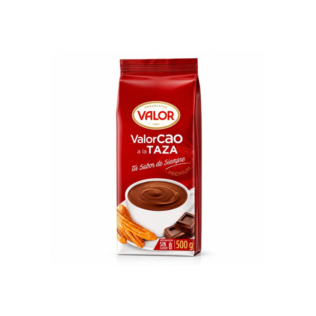 Chocolate Sauce For Churros By Valor
