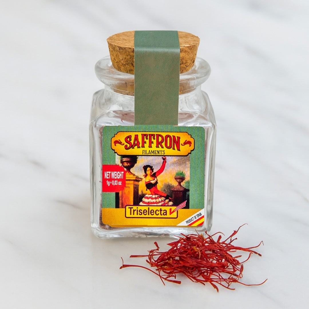 Gourmet Spanish Saffron Filaments