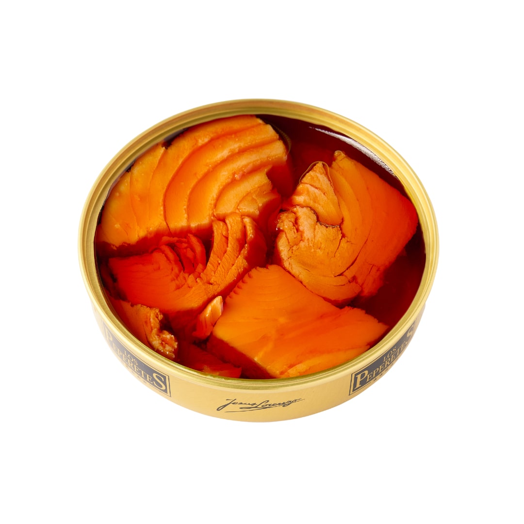 Bonito Tuna in Escabeche by Los Peperetes