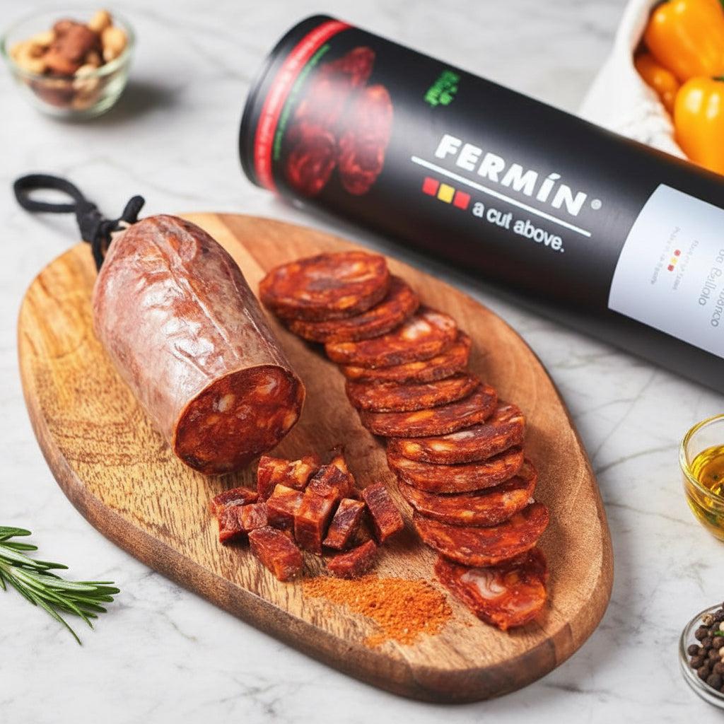 Chorizo Ibérico de Bellota by Fermin