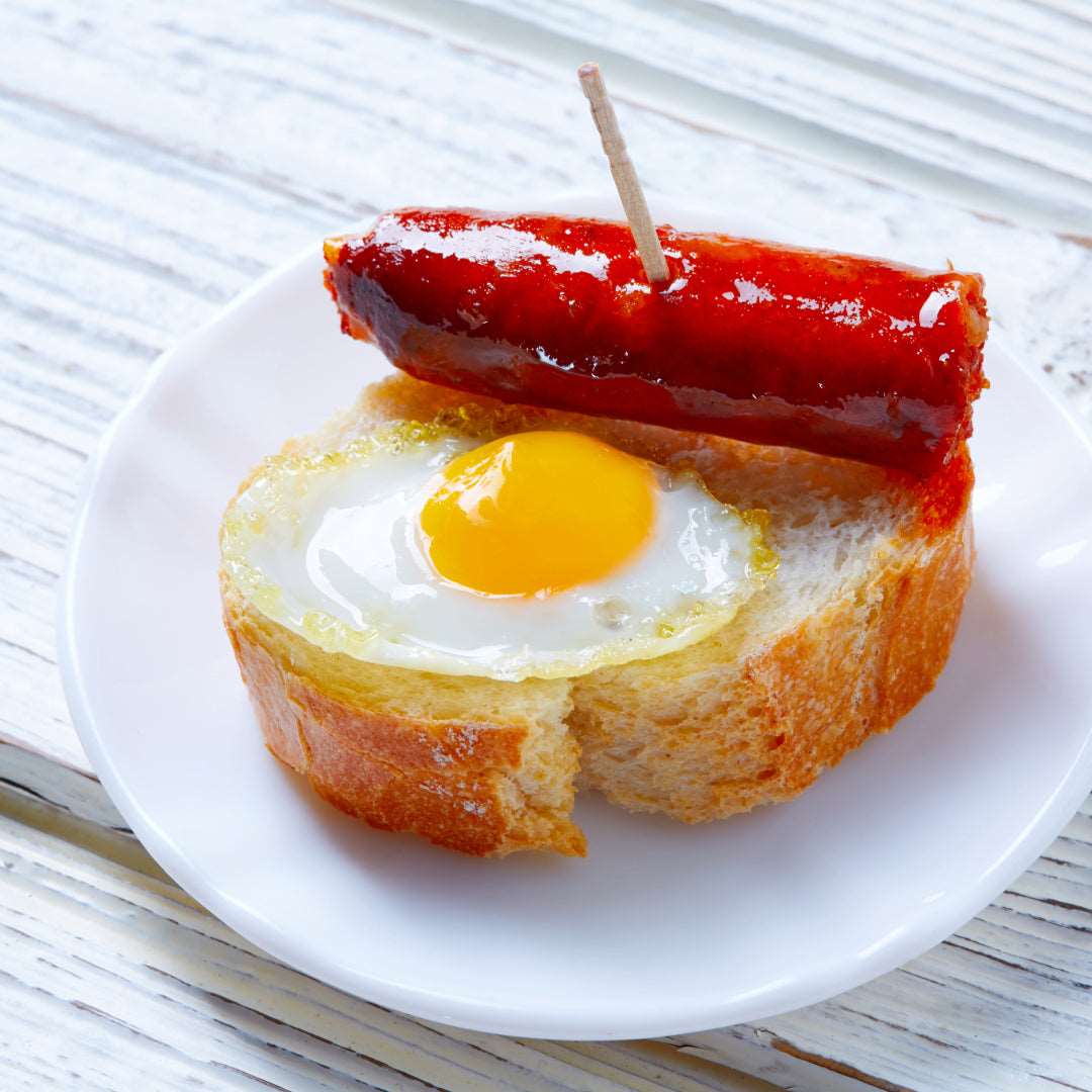 Chistorra Sausage by Goikoa Goikoa   