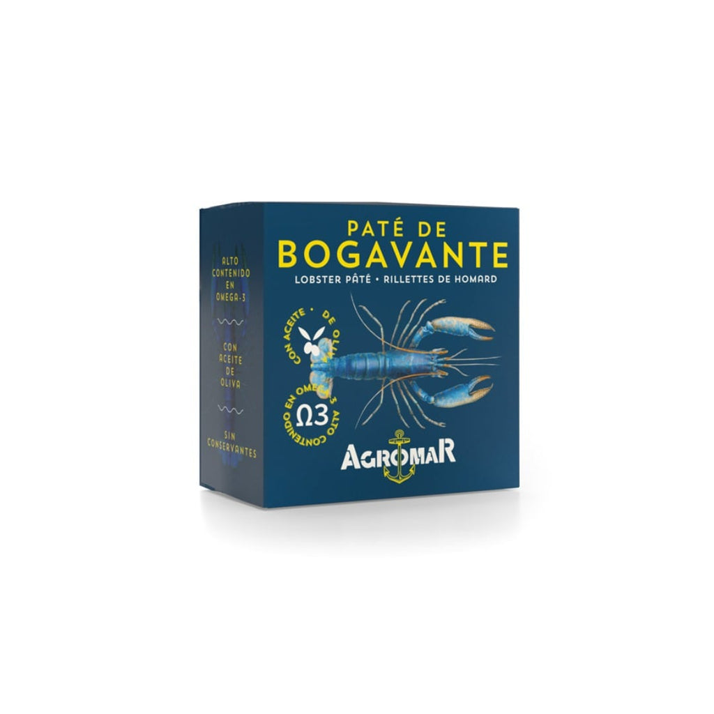 Lobster Paté Bogavante by Agromar