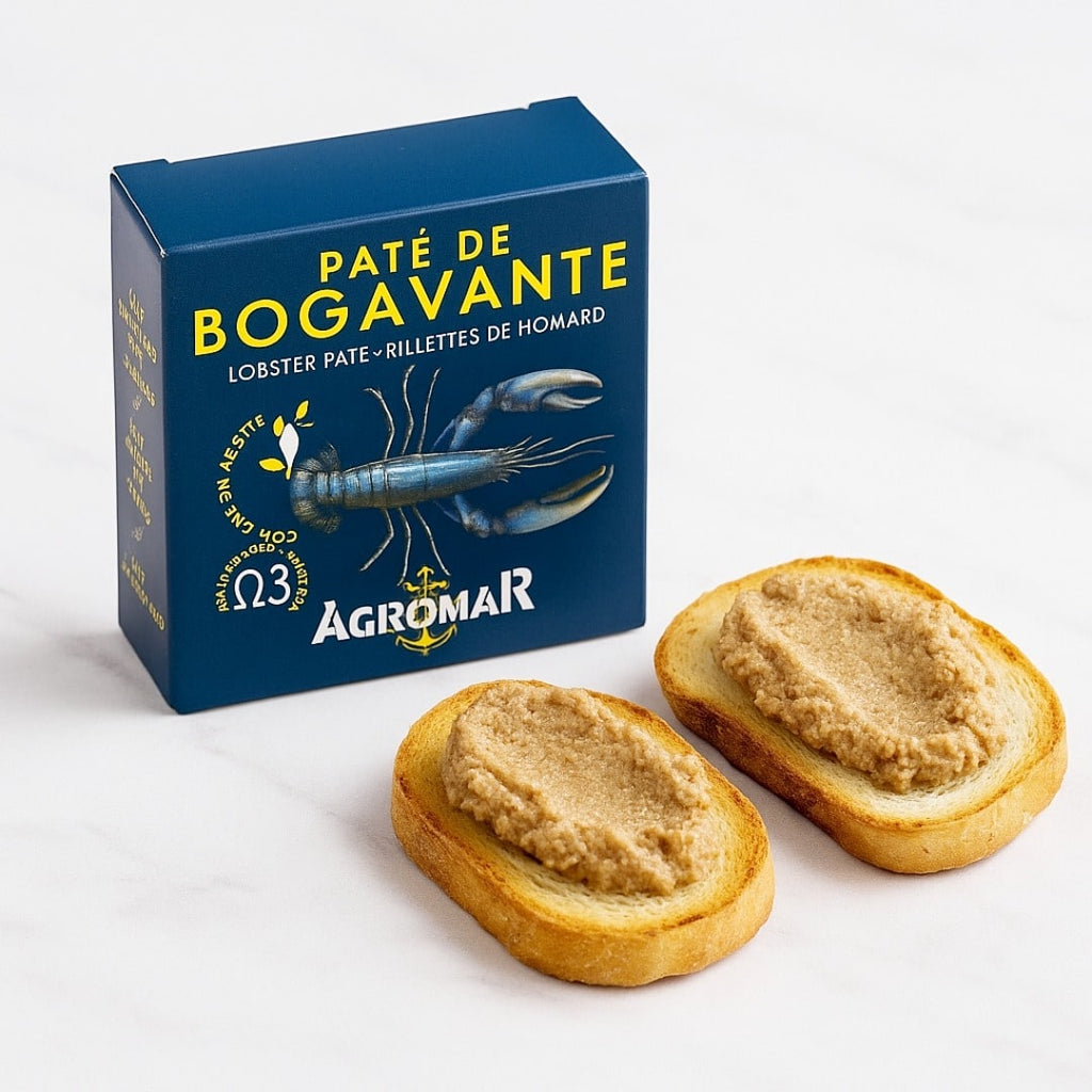 Lobster Paté Bogavante by Agromar