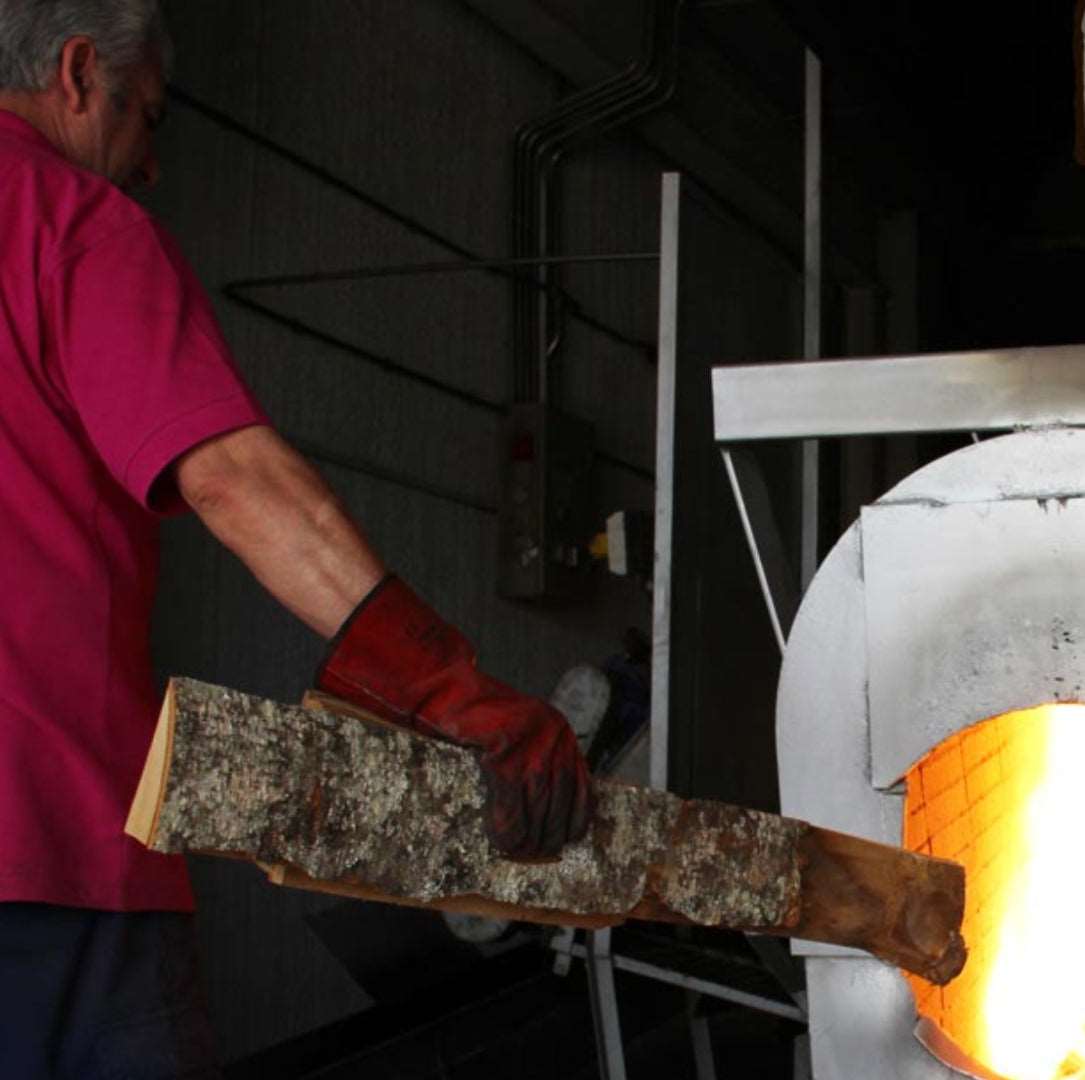 Piquillo Stuffed with Hake and Shrimps by Rosara Rosara   