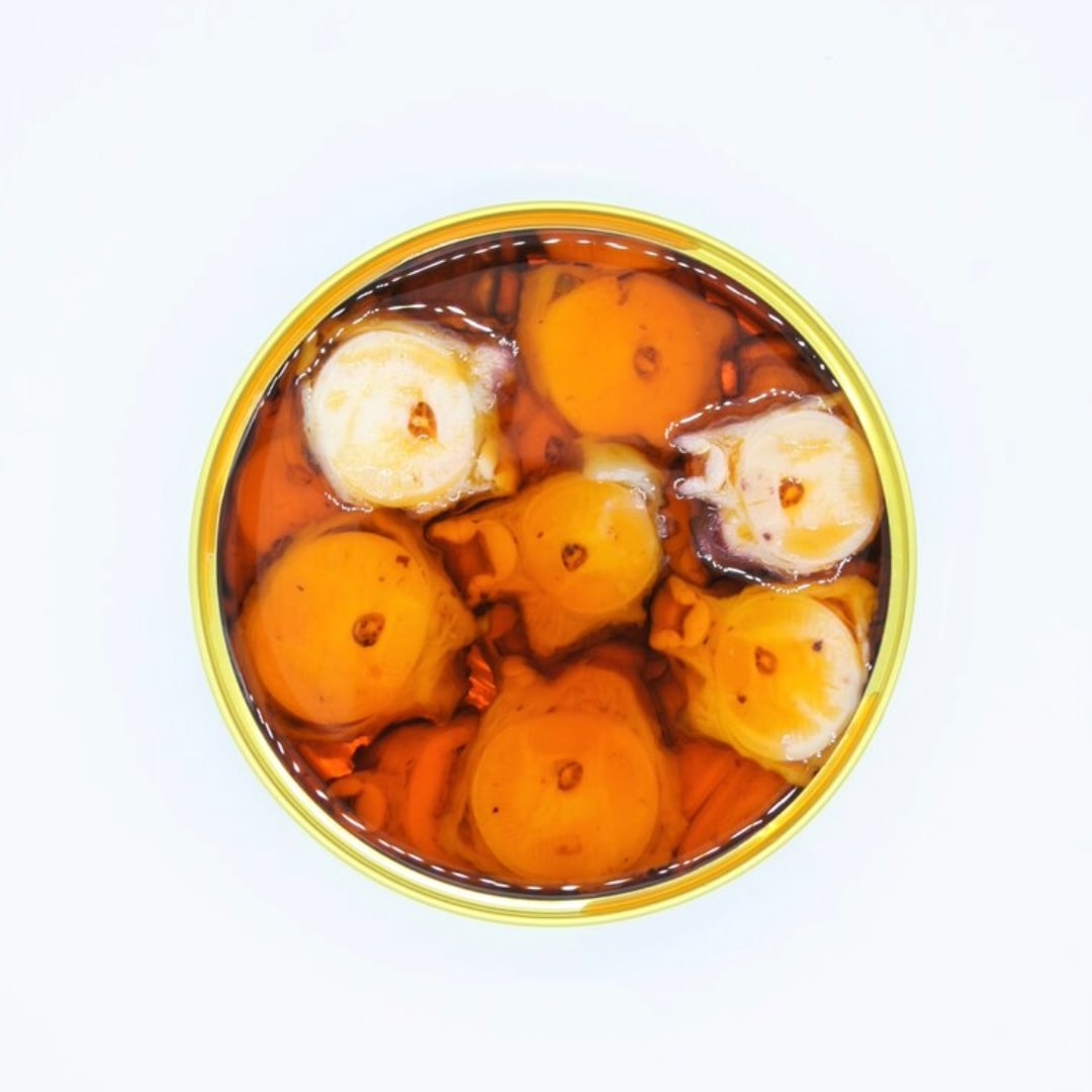 Gourmet Galician-Style Octopus by Los Peperetes Los Peperetes