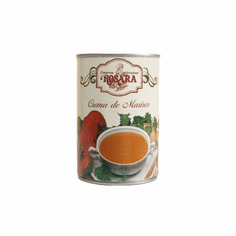 Seafood Cream by Rosara Rosara   