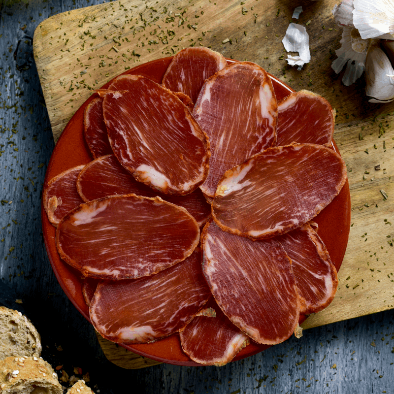 Ibérico Pork Loin Bellota Fermin Fermin   