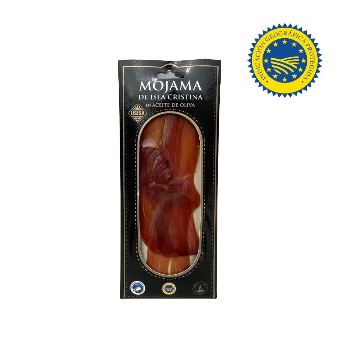 Sliced Mojama Extra in Olive Oil by USISA