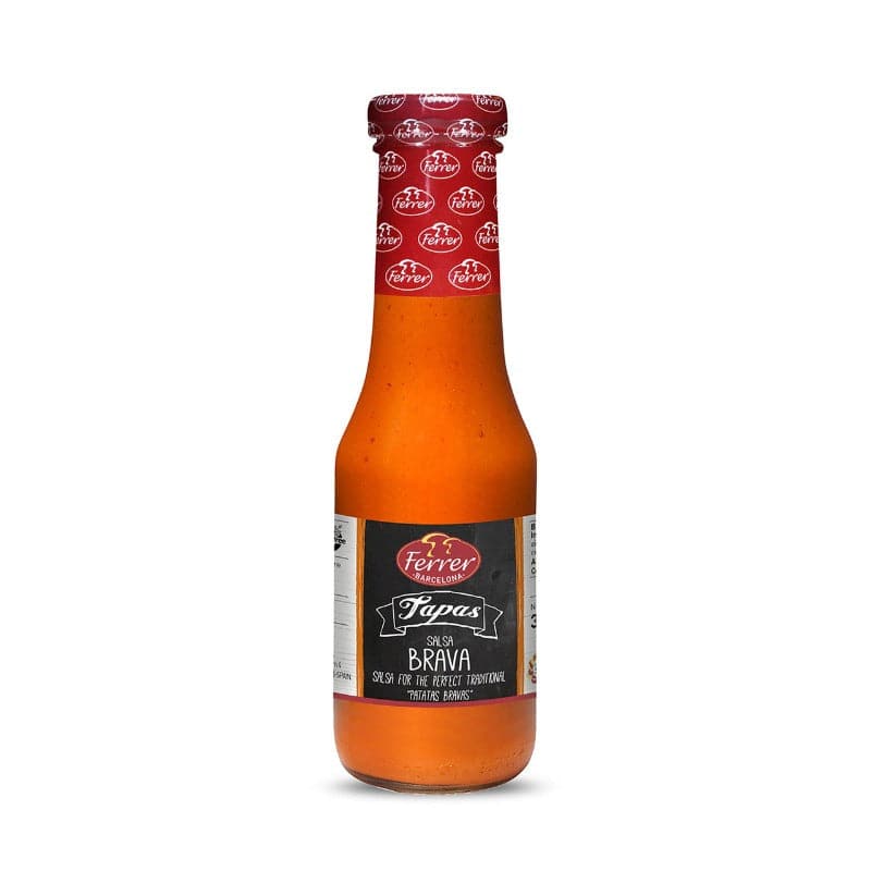 Salsa Brava Sauce Ferrer   