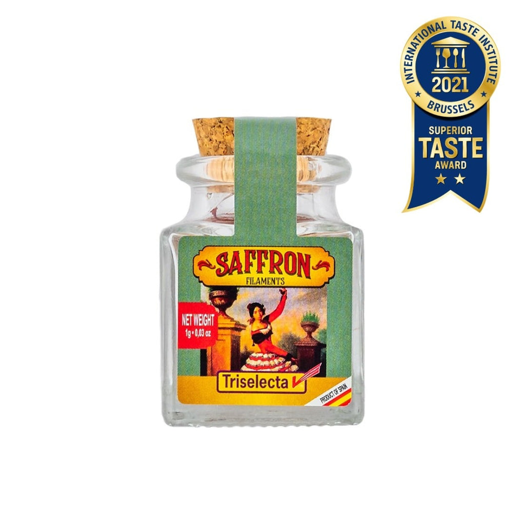 Gourmet Spanish Saffron Filaments