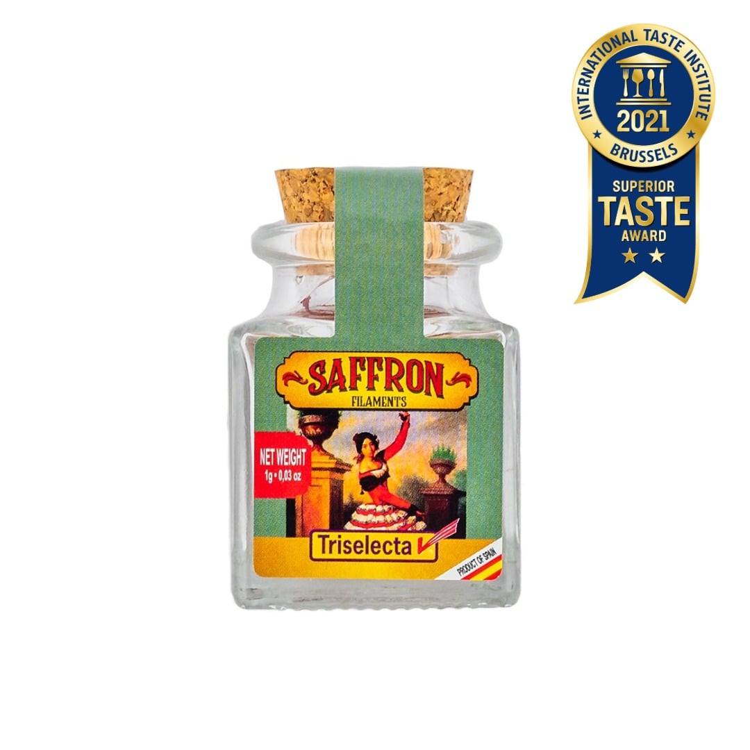Gourmet Spanish Saffron Filaments