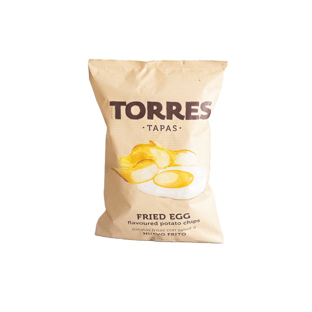 Torres Chips - Fried Egg Torres