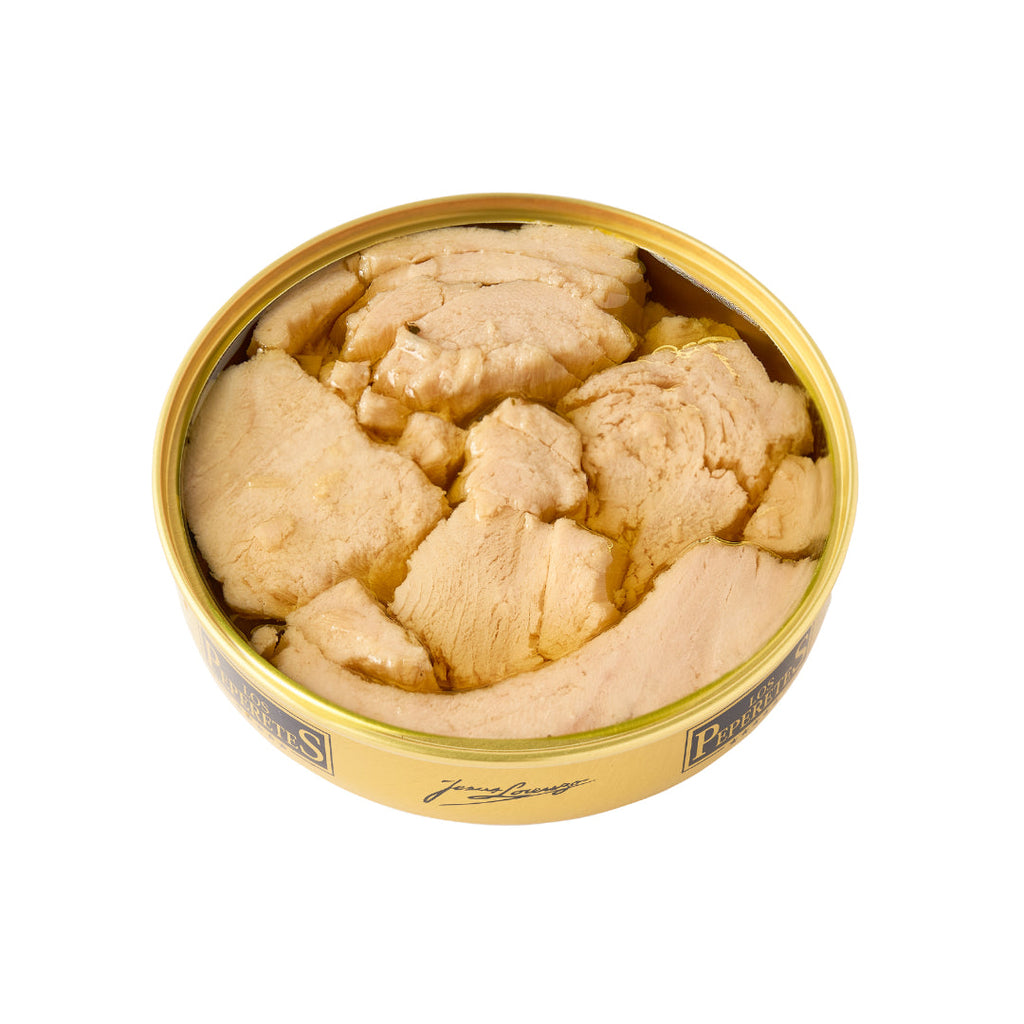 Bonito Tuna in Olive Oil by Los Peperetes