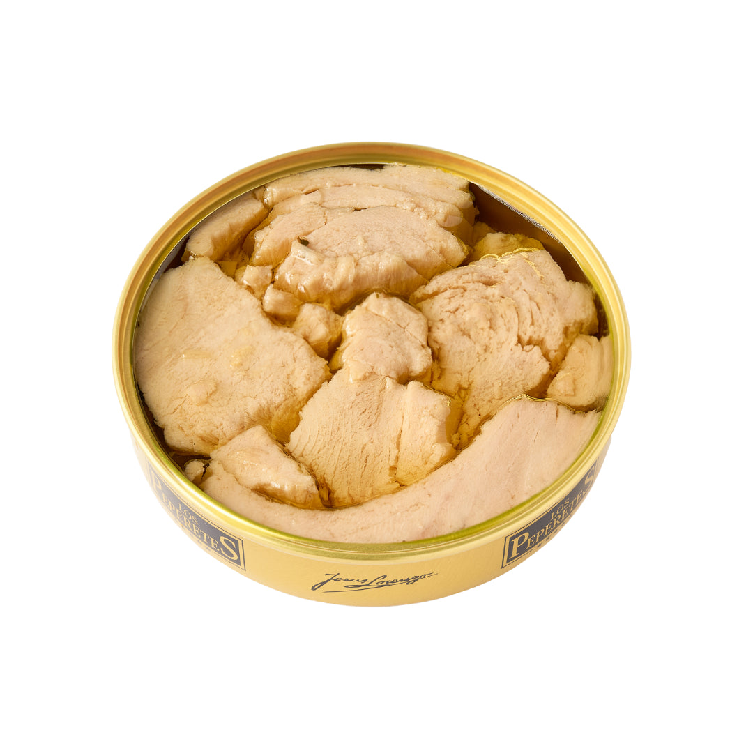 Bonito Tuna in Olive Oil by Los Peperetes